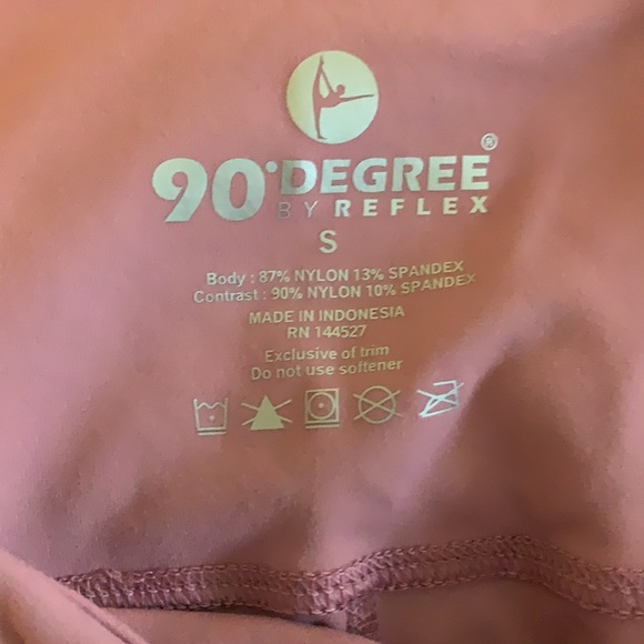 90 degree leggings - Picture 7 of 7